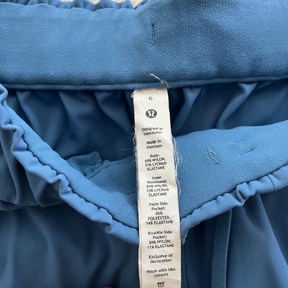 Lululemon joggers